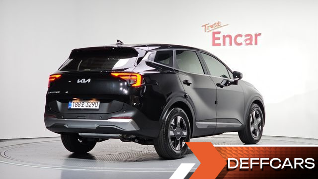 Kia SPORTAGE Gasoline 1.6 Turbo 2WD Prestige купить на сайте DeffCars