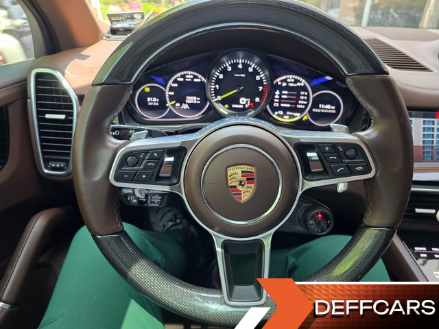 Porsche CAYENNE 3.0 E-Hybrid купить на сайте DeffCars