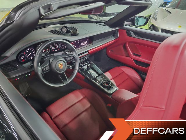 Porsche 911 Carrera S Cabriolet купить на сайте DeffCars