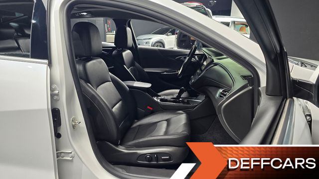 ChevroletGMDaewoo MALIBU 2.0 Turbo LTZ Premium купить на сайте DeffCars