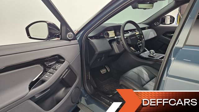 Land Rover RANGE ROVER EVOQUE P250 Dynamic SE купить на сайте DeffCars