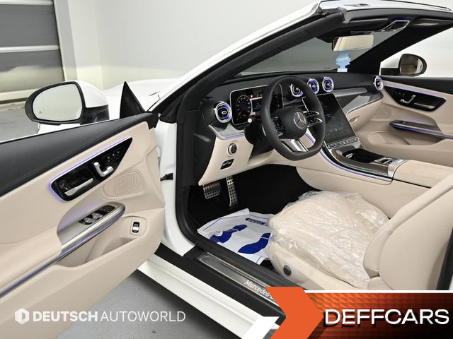 Mercedes CLE-CLASS CLE200 Cabriolet купить на сайте DeffCars