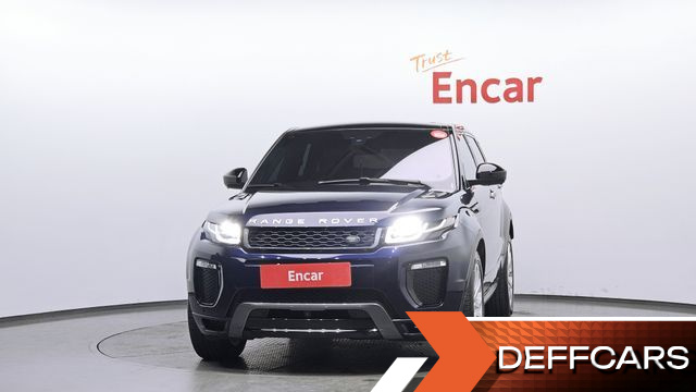 Land Rover RANGE ROVER EVOQUE 2.0 TD4 HSE Dynamic купить на сайте DeffCars