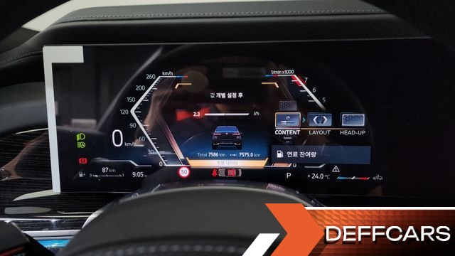 BMW 7-SERIES 740i xDrive M Sport купить на сайте DeffCars