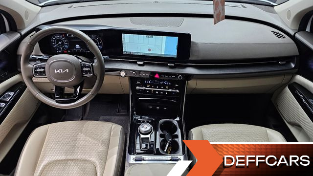 Kia CARNIVAL 7-Seater Signature купить на сайте DeffCars