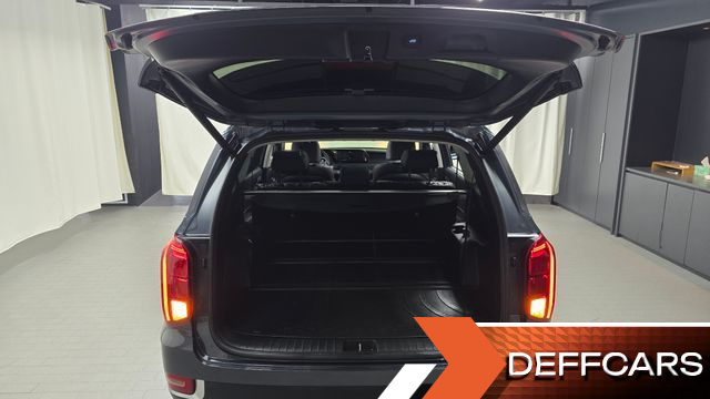 Hyundai PALISADE Gasoline 3.8 4WD Prestige купить на сайте DeffCars
