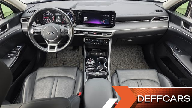 Kia K5 2.0 Prestige купить на сайте DeffCars