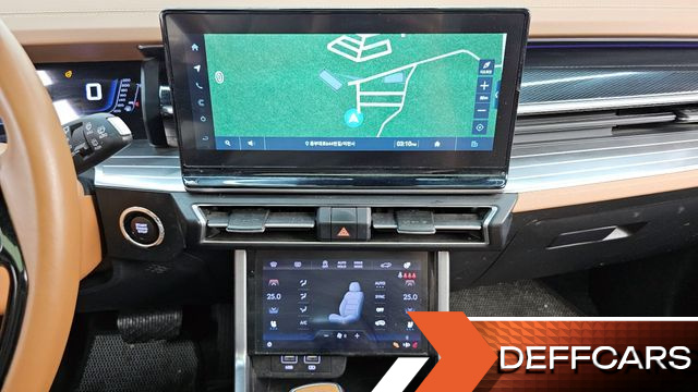 Ssangyong TORRES Gasoline 1.5 4WD T7 купить на сайте DeffCars