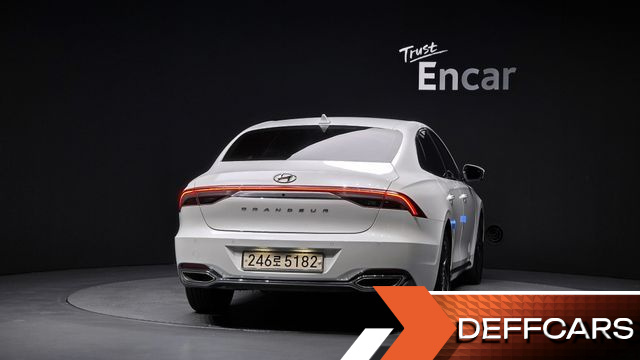 Hyundai GRANDEUR 3.0 LPi Premium купить на сайте DeffCars