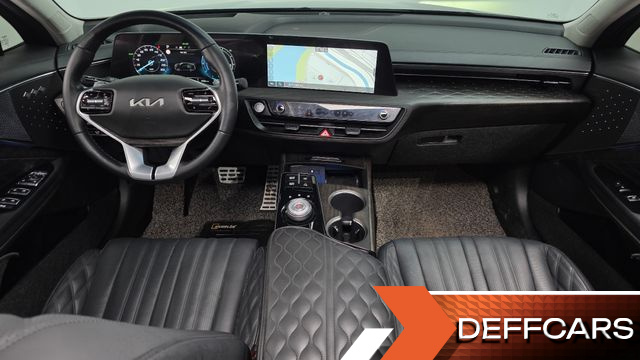 Kia K8 Signature купить на сайте DeffCars