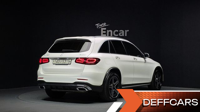 Mercedes GLC-CLASS GLC300 4MATIC Premium купить на сайте DeffCars