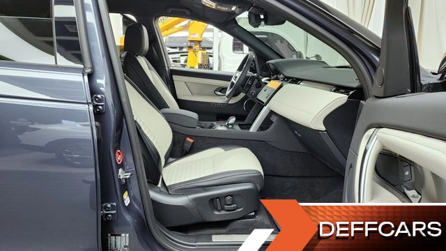 Land Rover DISCOVERY SPORT P250 Dynamic SE купить на сайте DeffCars
