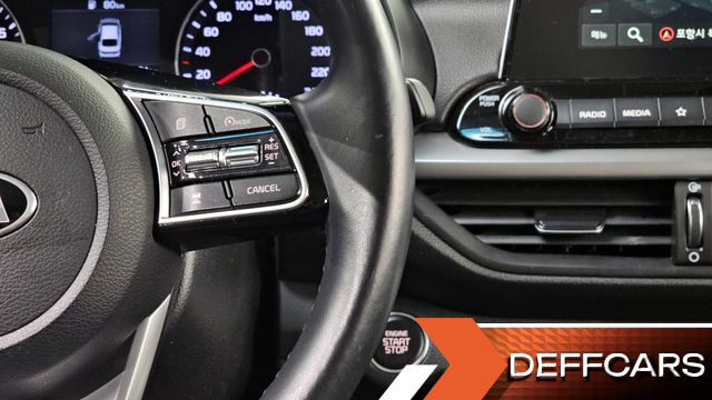 Kia K3 Prestige купить на сайте DeffCars