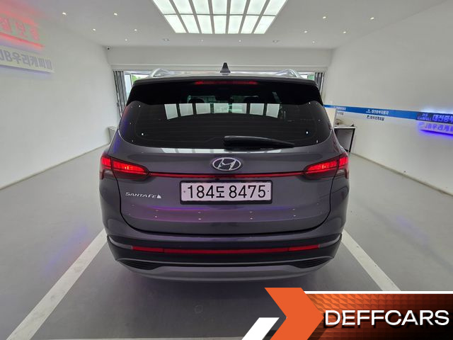 Hyundai SANTAFE Diesel 2.2 2WD Prestige купить на сайте DeffCars