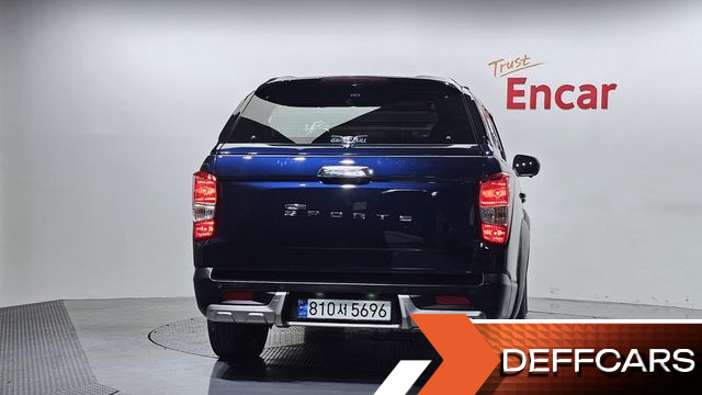 Ssangyong REXTON Diesel 2.2 4WD Noblesse купить на сайте DeffCars