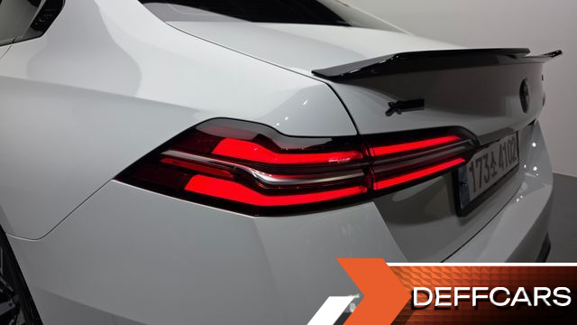 BMW 5-SERIES 530i xDrive M Sport купить на сайте DeffCars