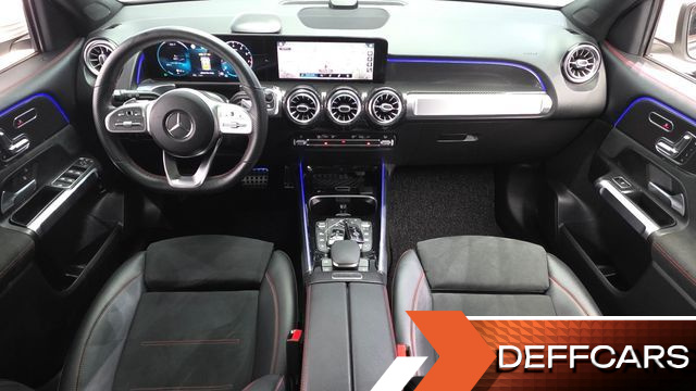 Mercedes GLB-CLASS AMG GLB35 4MATIC купить на сайте DeffCars
