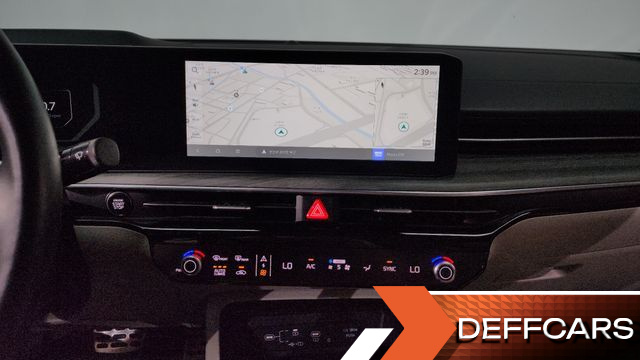 Kia K5 1.6 Turbo Signature купить на сайте DeffCars