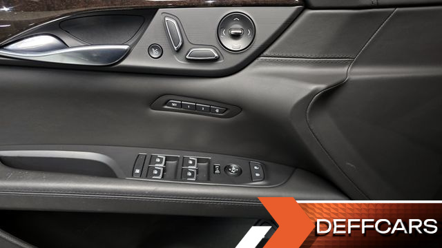 Cadillac CT6 3.6 Platinum AWD купить на сайте DeffCars