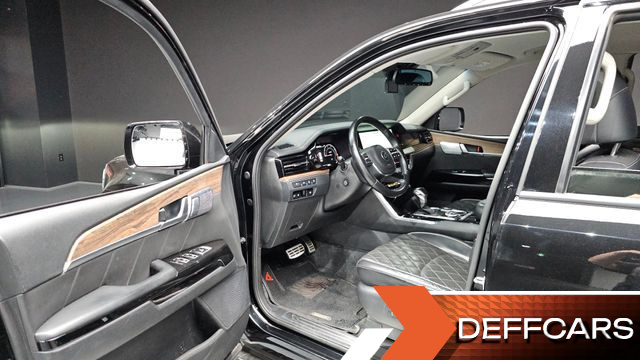 Kia MOHAVE Diesel 3.0 4WD 7-Seater Masters купить на сайте DeffCars