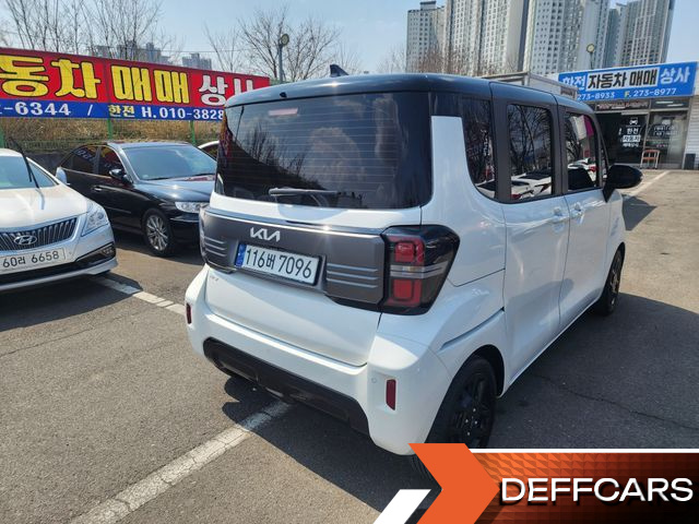 Kia RAY Gravity купить на сайте DeffCars