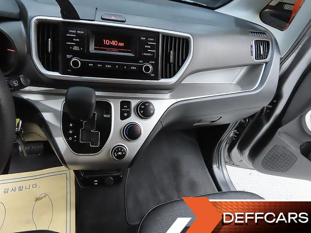 Kia RAY Van Prestige купить на сайте DeffCars