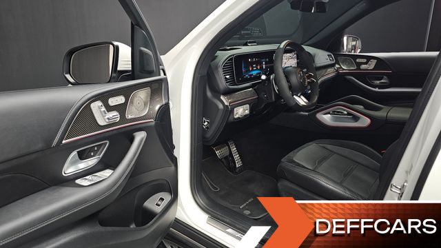 Mercedes GLE-CLASS AMG GLE53 4MATIC+ купить на сайте DeffCars
