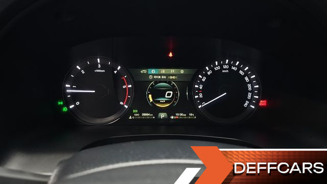 Ssangyong REXTON Diesel 2.2 4WD Prestige купить на сайте DeffCars