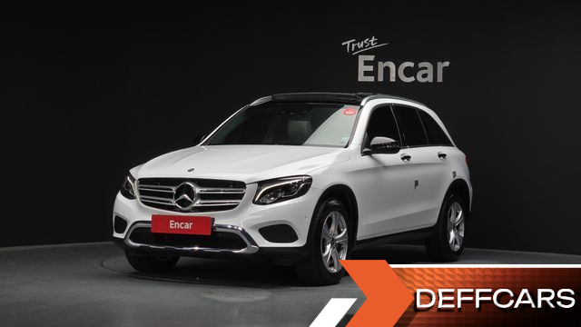Mercedes GLC-CLASS GLC220 d 4MATIC купить на сайте DeffCars