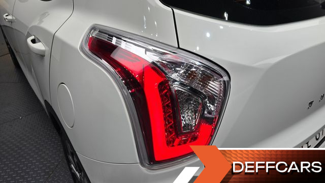Ssangyong TIBOLI Diesel VX 2WD купить на сайте DeffCars