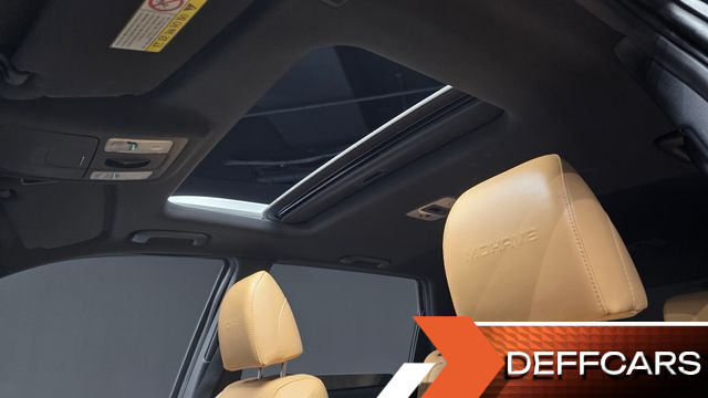 Kia MOHAVE Diesel 3.0 4WD 5-Seater Masters купить на сайте DeffCars