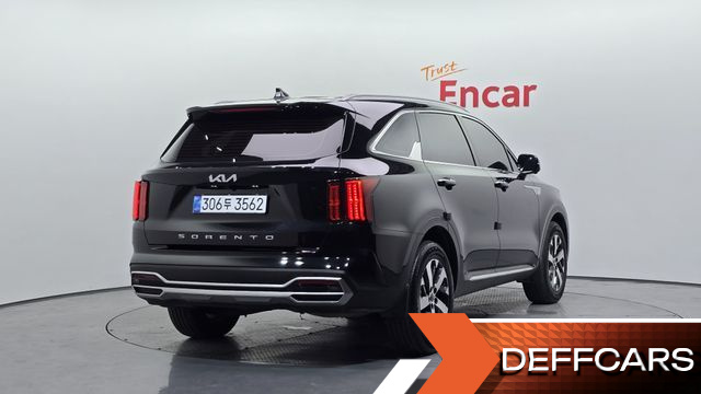 Kia SORENTO Diesel 2.2 2WD Noblesse купить на сайте DeffCars
