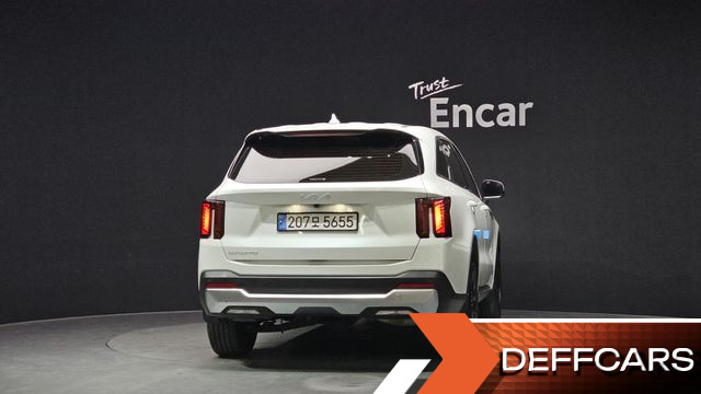 Kia SORENTO Diesel 2.2 2WD Prestige купить на сайте DeffCars