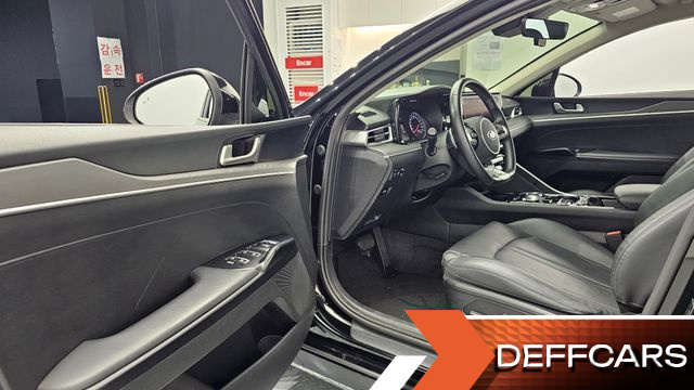 Kia K5 1.6 Turbo Prestige купить на сайте DeffCars