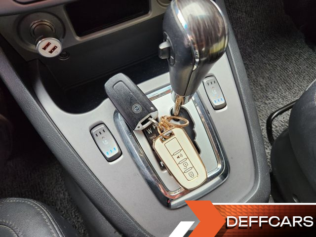 Ssangyong KORANDO 4WD TX 9-seater купить на сайте DeffCars