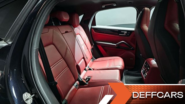 Porsche CAYENNE 3.0 Coupe купить на сайте DeffCars