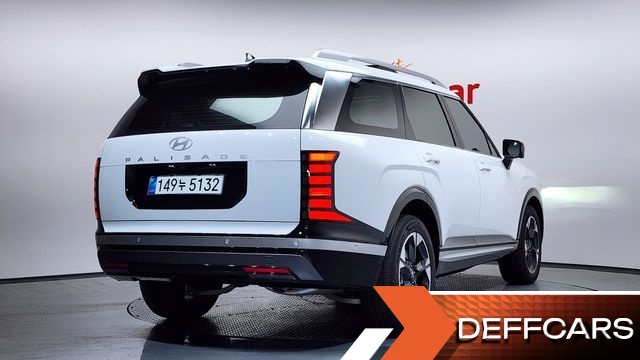 Hyundai PALISADE HEV 2.5T 2WD 9-Seater Prestige купить на сайте DeffCars