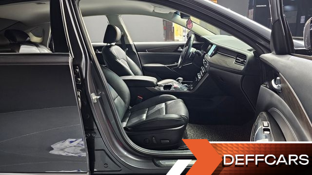 Kia K7 2.5 GDI Noblesse купить на сайте DeffCars