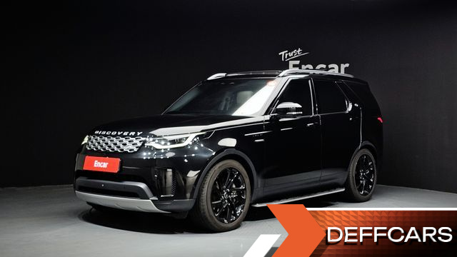 Land Rover DISCOVERY D250 SE купить на сайте DeffCars
