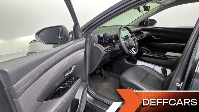 Hyundai TUCSON Diesel 2.0 2WD Premium купить на сайте DeffCars