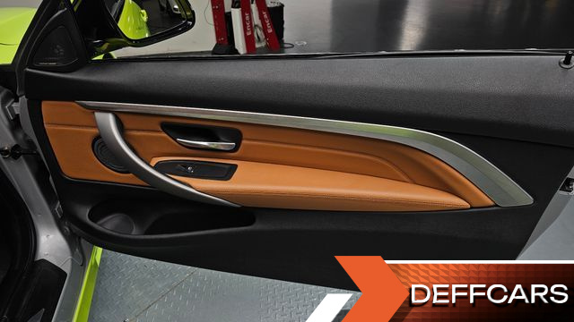 BMW 4-SERIES 430i M Sport Convertible купить на сайте DeffCars