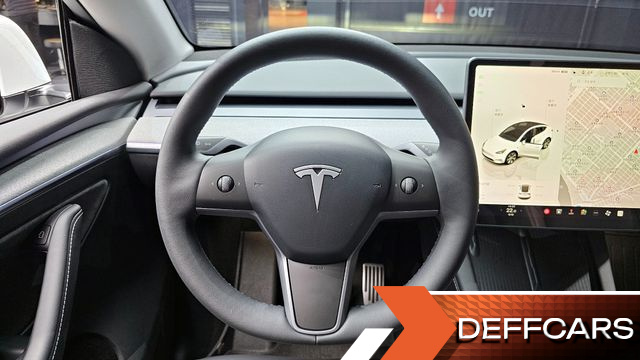 Tesla MODEL Y RWD купить на сайте DeffCars