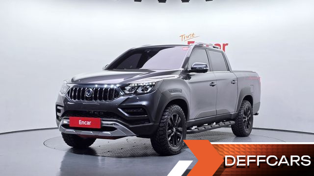 Ssangyong REXTON Diesel 2.2 4WD Dynamic Edition (5-Link) купить на сайте DeffCars