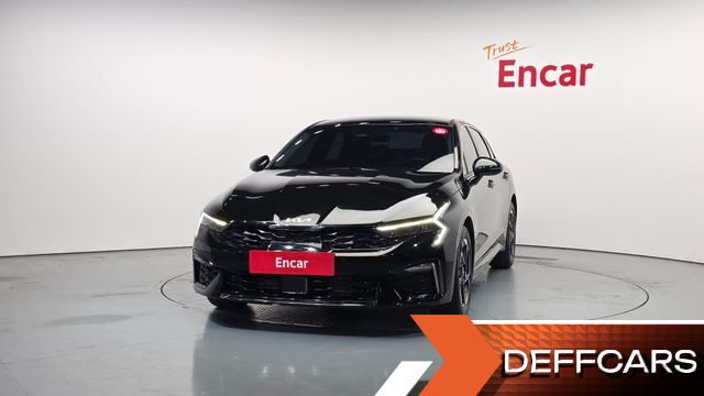 Kia K5 2.0 Prestige купить на сайте DeffCars