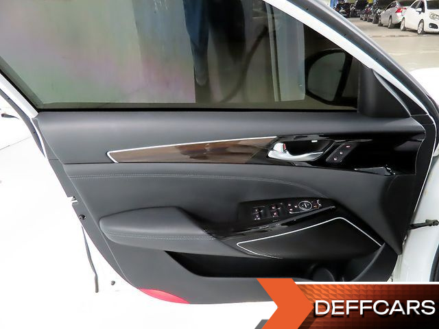 Kia K7 2.4 GDI Noblesse купить на сайте DeffCars