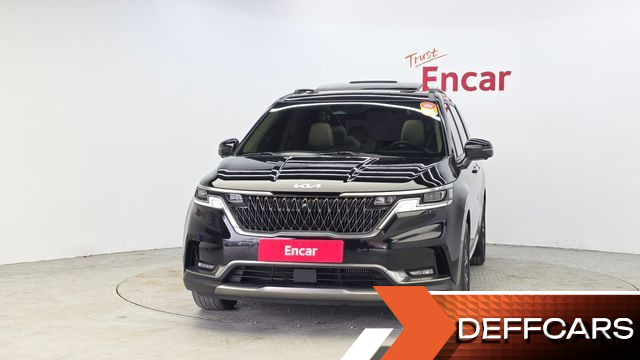 Kia CARNIVAL 9-Seater Noblesse купить на сайте DeffCars