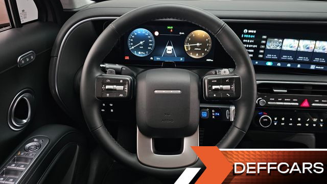 Hyundai PALISADE Gasoline 2.5T 4WD 7-Seater Prestige купить на сайте DeffCars