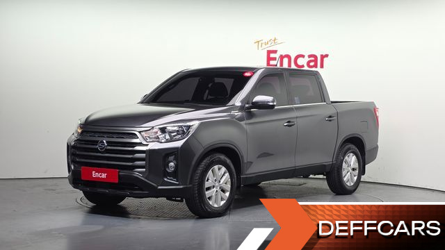 Ssangyong REXTON Diesel 2.2 4WD Wild купить на сайте DeffCars