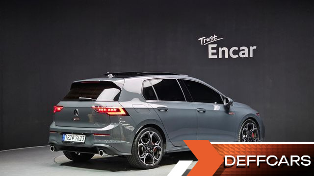 Volkswagen GOLF 2.0 GTI купить на сайте DeffCars