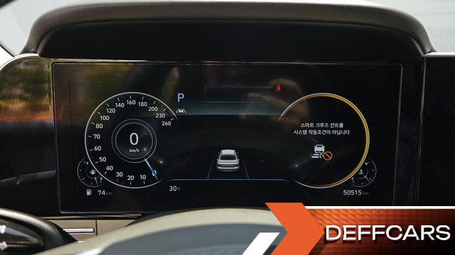 Hyundai GRANDEUR 3.3 Calligraphy купить на сайте DeffCars